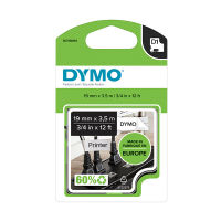 Dymo S0718050 / 16958 cinta nylon flexible 19 mm (original)