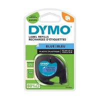 Dymo S0721650 / 91205 cinta azul 12 mm (original)