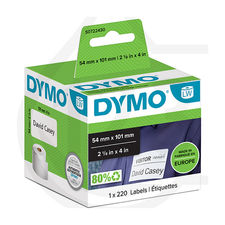 Dymo S0722430 / 99014 etiquetas de envío (original)