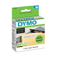 Dymo S0722520 / 11352 etiquetas grandes para envíos (original)