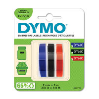 Dymo S0847750 multipack cintas 3 color (original)