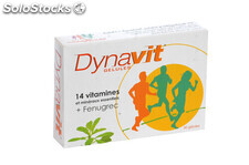 Dynavit Stimulant d&#39;appétit 30 gélules