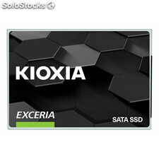 Dysk Twardy Kioxia exceria 480 GB ssd