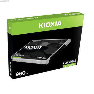 Dysk Twardy Kioxia LTC10Z960GG8 Wewnętrzny ssd tlc 960 GB 960 GB ssd