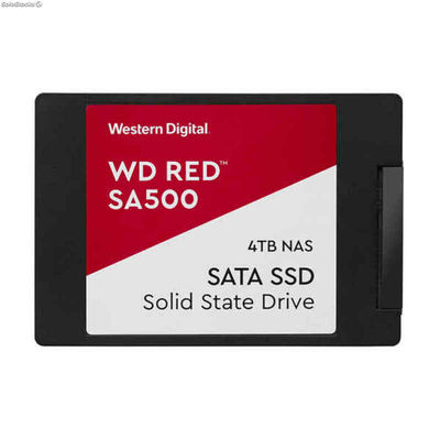 Dysk Twardy ssd Western Digital Red SA500 2,5&quot; nas