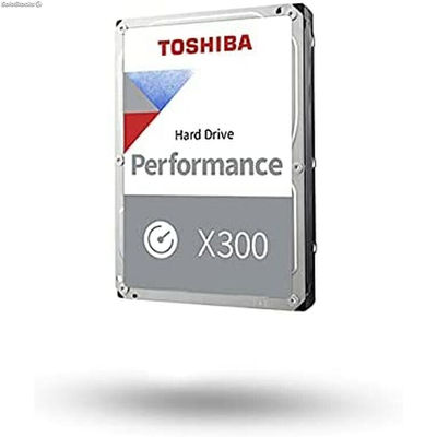 Dysk Twardy Toshiba HDWR480EZSTA 8 tb 3,5&quot; 8TB