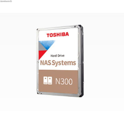 Dysk Twardy Toshiba N300 nas 6 tb