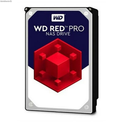 Dysk Twardy Western Digital red pro nas 3,5&quot; 7200 rpm