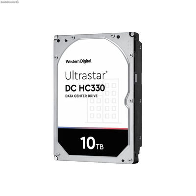 Dysk Twardy Western Digital ultrastar dc HC330 hdd 10 tb ssd