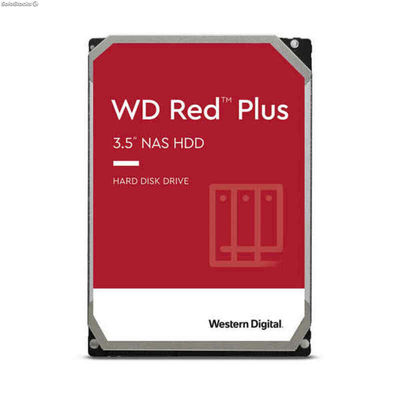 Dysk Twardy Western Digital WD Red Plus NAS 3,5&quot; 5400 rpm