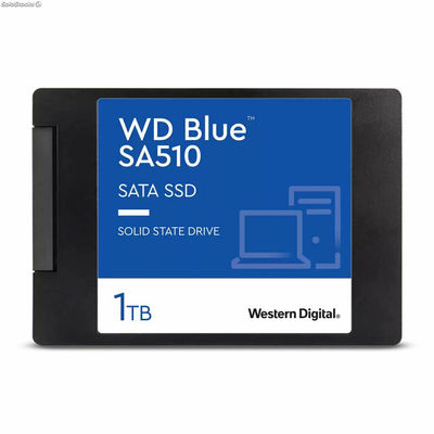 Dysk Twardy Western Digital WDS100T3B0A 1000 GB ssd