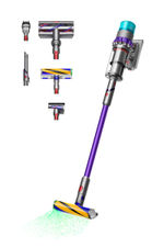 Dyson Gen5detect™ Absolute (Níquel/Morado)