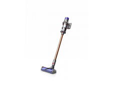 Dyson V10 Absolute + Staubsauger Silber/Nickel 394460-01