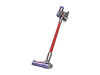 Dyson V8 Extra Staubsauger Rot/Silber 400395-01