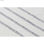Dywan DKD Home Decor 120 x 180 x 0,75 cm Szary Poliester Biały Frędzle Boho (2 S - 5
