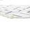 Dywan DKD Home Decor Biały Szary Poliester Bawełna (120 x 180 x 1 cm) - 3