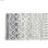 Dywan DKD Home Decor Biały Szary Poliester Bawełna (160 x 230 x 1 cm) - 3