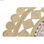 Dywan DKD Home Decor Brązowy Wielokolorowy (150 x 150 x 0,75 cm) - 2