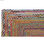 Dywan DKD Home Decor Brązowy Wielokolorowy Juta Bawełna (160 x 230 x 1 cm) - 3
