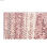 Dywan DKD Home Decor Różowy Poliester (200 x 290 x 0.7 cm) - 2