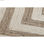 Dywan DKD Home Decor Scandi Biały Jasnobrązowy Juta (120 x 180 x 1 cm) - 3
