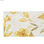 Dywan DKD Home Decor Żółty Biały Poliester Bawełna Kvety (120 x 180 x 0.5 cm) - 2