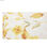 Dywan DKD Home Decor Żółty Biały Poliester Bawełna Kvety (200 x 290 x 0.5 cm) - 2