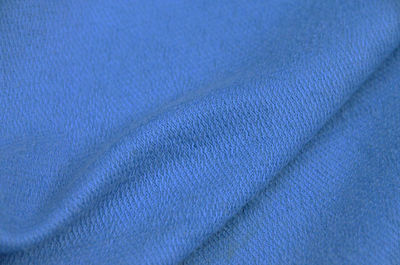 Dzianiny bawełniane niebieskie/błękitne - Zdjęcie 3