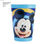 Dziecięcy Zestaw Podróżny WC dla dzieci Mickey Mouse Niebieski (23 x 16 x 7 cm) - 4