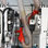 E-70A Máquina de bandas de borde automática de ajuste neumático para madera cont - 5