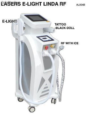 e-light ipl luz pulsada laser quita tatuaje radiofrecuencia black-doll