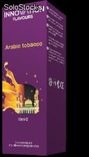 e-liquido para cigarrillo electronico Tabaco Arabe 10ml/12mg