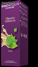 e-liquido para cigarrillo electronico Tabaco Clasico 10ml/0mg