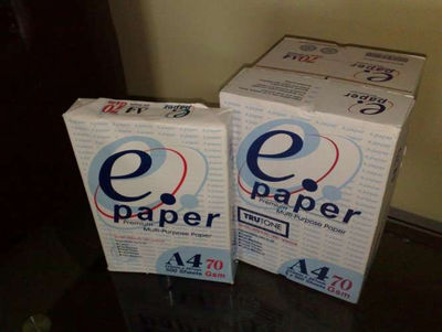 E-Paper papel 75g/m2