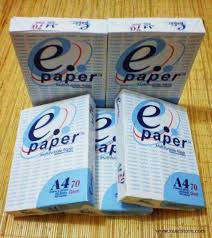 E-Paper papel 75g/m2 - Foto 2