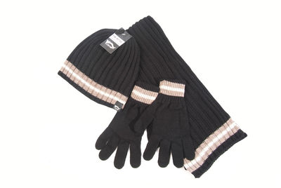 E-TK-8710 Komplety czapki, szaliki i rękawiczki