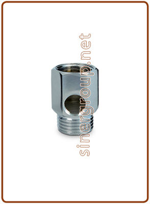 E.Z. Feed Water Connector 1/4&amp;quot; - 1/2&amp;quot;x1/2&amp;quot; - Foto 5