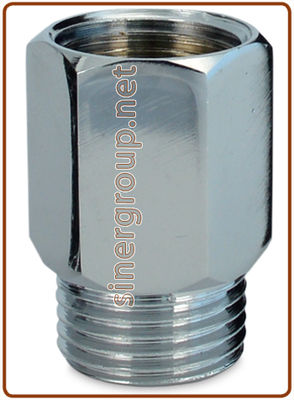 E.Z. Feed Water Connector extension M.F. 1/2&amp;quot;x1/2&amp;quot; - Foto 2