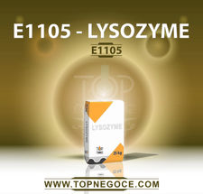 E1105 - lysozyme