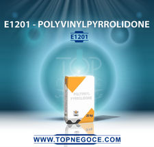 E1201 - polyvinylpyrrolidone