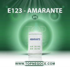 E123 - amarante