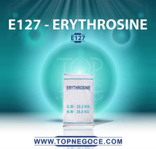 E127 - erythrosine