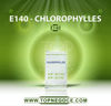 E140 - chlorophylles