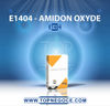E1404 - amidon oxyde