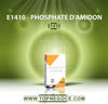 E1410 - phosphate d&#39;amidon