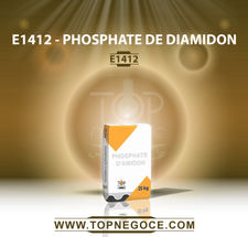 E1412 - phosphate de diamidon