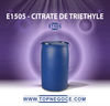 E1505 - citrate de triethyle