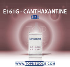 E161G - canthaxantine