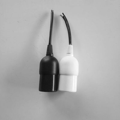 E26 PVC waterproof lamp socket lampholder,Suporte Da lâmpada - Foto 3