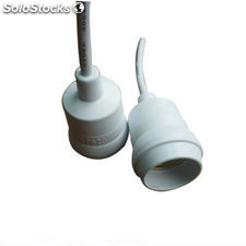 E27 IP68 PVC waterproof lamp holder